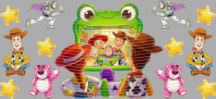 16oz Toy Story-N5-170